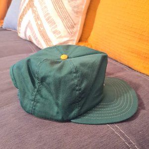 Vintage Green Bay Packers, New Era snapback hat.